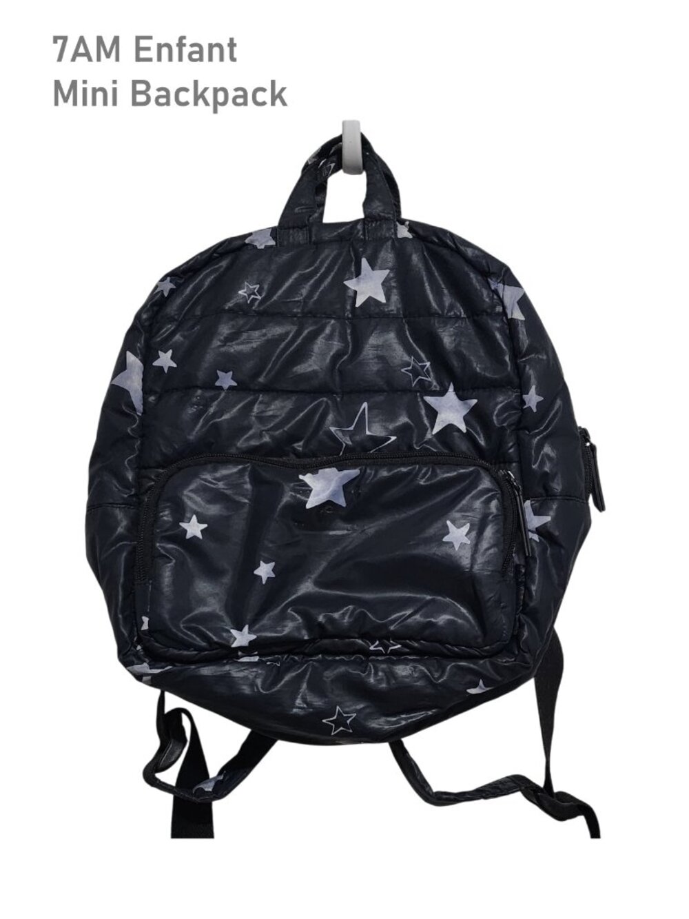 7AN ENFANT Mini Backpack Stars Print Water-repellent - Multi-purpose.